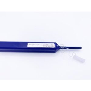 Elfcam® – Stylo de Nettoyage pour Fibre Optique Tip-Pen pour Adaptateur LC Femelle (APC et UPC), Connecteurs Mâles L…