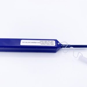 Elfcam® – Stylo de Nettoyage pour Fibre Optique Tip-Pen pour Adaptateur LC Femelle (APC et UPC), Connecteurs Mâles L…