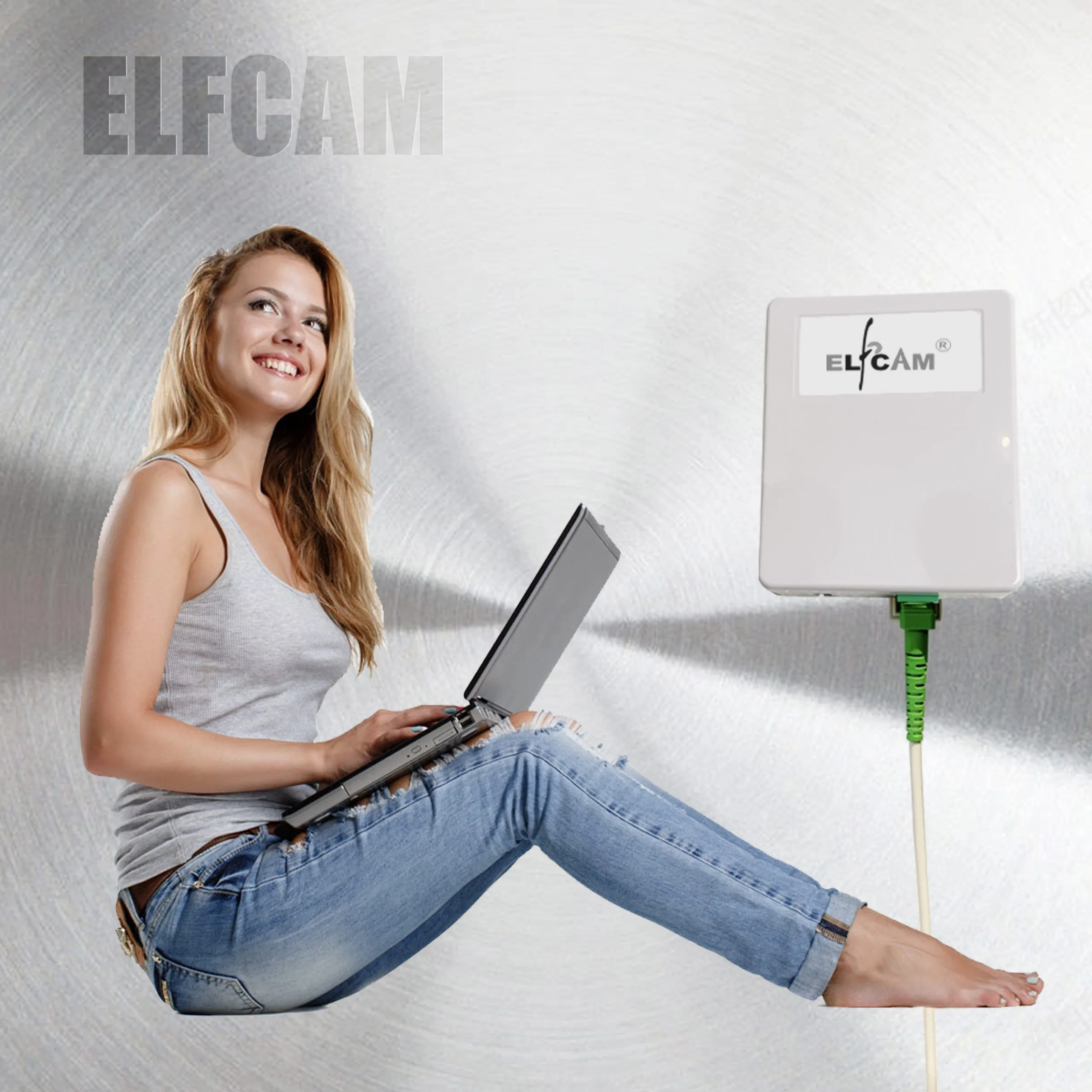 PTO prise terminale optique ELFCAM