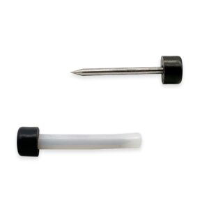 Lot de 2 Électrodes d'épisseur de Fusion pour Soudeuse Elfcam S10(REF:9881)