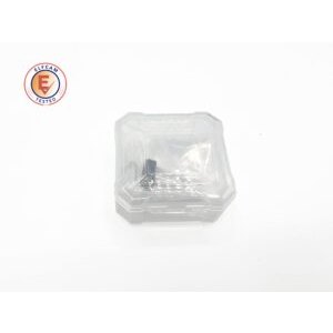 Lot de 2 Électrodes d&rsquo;épisseur de Fusion pour Soudeuse Elfcam S10(REF:9881)