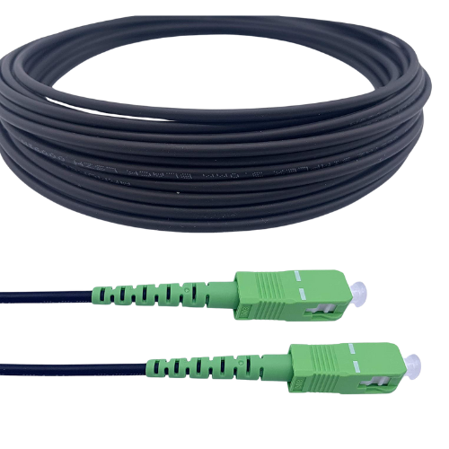 SC/APC-SC/APC Acier Blindé