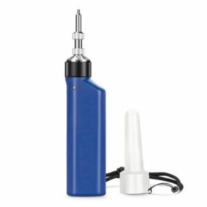 Microscope d'Extrémité de Fibre avec Wifi sans Fil pour Connecteurs LC/SC/FC