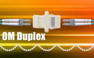 Les Adaptateurs LC-LC UPC, Multimode Duplex (Ref:551)