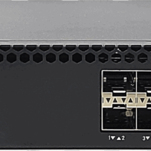 Elfcam - Switch Ethernet  Géré Couche 3 - 24 Ports 10G SFP+ et 2 Ports 40/100G QSFP28 - Haute Performance Pour Réseau d...