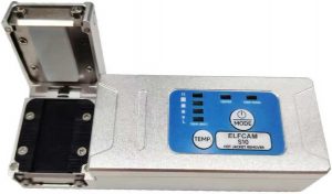 Dénudeur Thermique de Fibre Optique pour Ruban et Fibre Simplex, Deux Modes de Chauffage, 8 Températures au Total, Compati…
