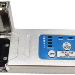 Dénudeur Thermique de Fibre Optique pour Ruban et Fibre Simplex, Deux Modes de Chauffage, 8 Températures au Total, Compati…