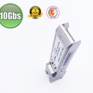 10Gb SFP+ en RJ45 Compatible avec Cisco SFP-10G-TS et Freebox Ultra, 10Go SFP+ Module de Transceiver (10Gbase-T), Jusqu&rs…