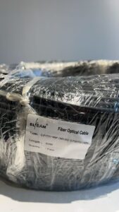 Elfcam® – Câble Structure Libre 250µm Fibre Optique Multimode OM4 – MV – LSZH