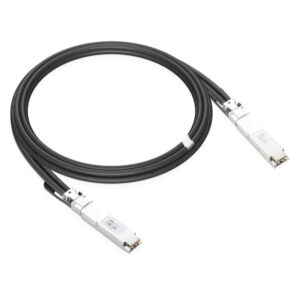 NVIDIA InfiniBand MCP4Y10-NO01 Compatible Câble Twinax en Cuivre à Attache Direct Passif OSFP 400G NDR Flat Top (DAC)