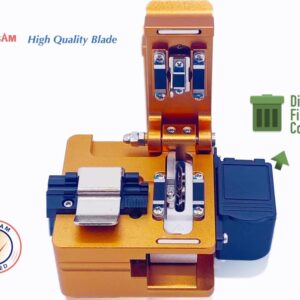 Elfcam® – SE Cliveuse de Grande Précision pour Découpeuse/Cleaver Fibre Optique et Soudeuse à Fibre Optique (SE-09)(…