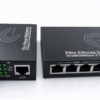 Convertidor Fibra Ethernet Puerto1-Port4 (Lote 2) (Ref:2181)