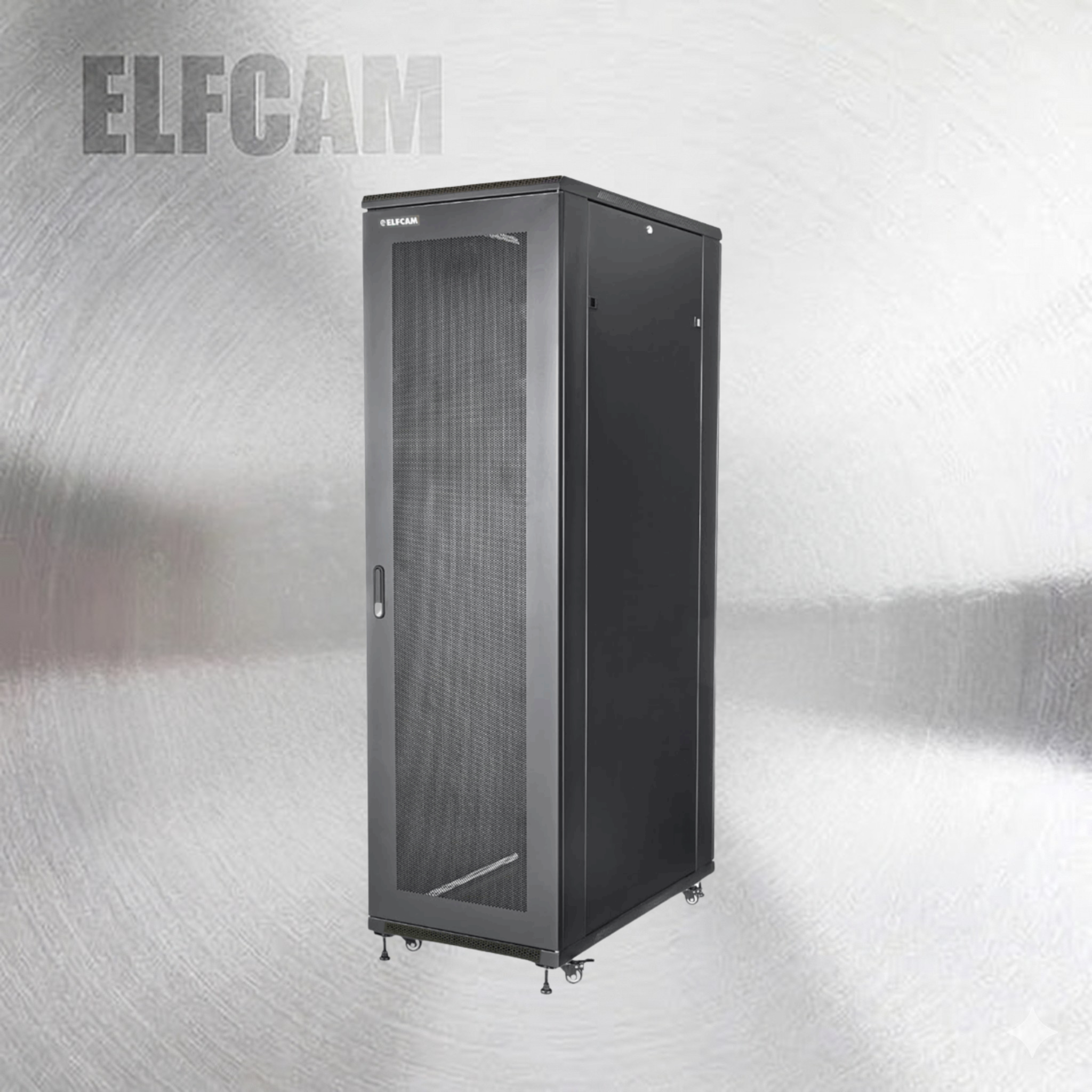 Baies 19 pouces au sol ELFCAM
