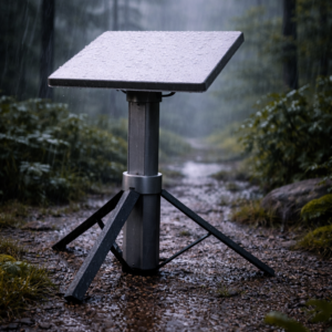 Batterie Portable pour Starlink Mini, 166,5 Wh Alimentation Externe DC 30 V, USB-C PD 65 W, Autonomie jusqu’à 6 Heures