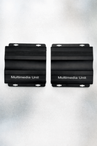 1 Pair – HT1001K – Extendeur HDMI Audio/Vidéo prise de contrôle à distance d’un ordinateur via Fibre Optique & …