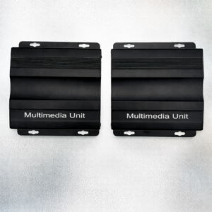 1 Pair – HT1001K – Extendeur HDMI Audio/Vidéo prise de contrôle à distance d’un ordinateur via Fibre Optique & …