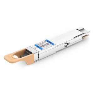 NVIDIA/Mellanox MMA1Z00-NS400 Compatible 400GBASE-SR4 QSFP112 PAM4 850nm 50m DOM MPO-12/APC MMF InfiniBand NDR Module éme...