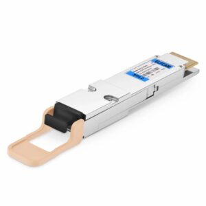 Arista Networks Compatible 400GBASE-SR4.2 QSFP-DD PAM4 850nm 100m MPO-12/UPC MMF Module Émetteur-récepteur Optique