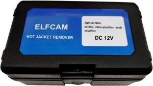 Dénudeur Thermique de Fibre Optique pour Ruban et Fibre Simplex, Deux Modes de Chauffage, 8 Températures au Total, Compati…