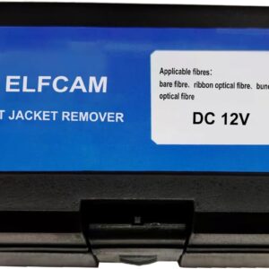 Dénudeur Thermique de Fibre Optique pour Ruban et Fibre Simplex, Deux Modes de Chauffage, 8 Températures au Total, Compati…