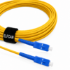 SC/UPC to SC/UPC OS2 Simplex Fiber Optic Cable (Ref:5340)