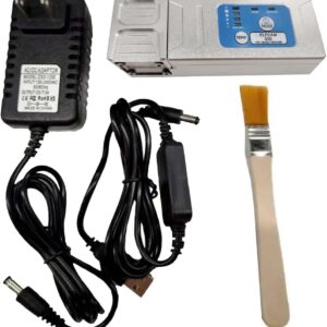 Dénudeur Thermique de Fibre Optique pour Ruban et Fibre Simplex, Deux Modes de Chauffage, 8 Températures au Total, Compati…