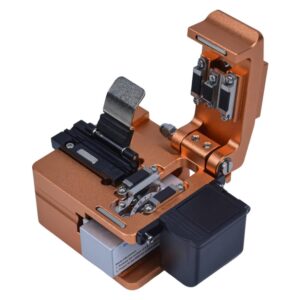 Elfcam® – SE Cliveuse de Grande Précision pour Découpeuse/Cleaver Fibre Optique et Soudeuse à Fibre Optique (SE-09)(…