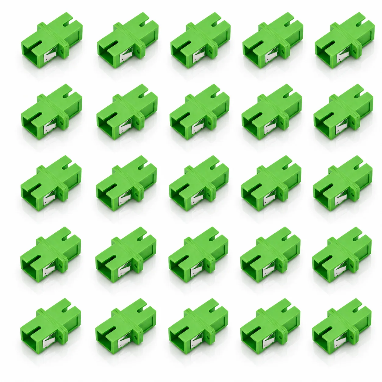 APC Single-mode SC-SC-adapters (Ref:485) – Image 8