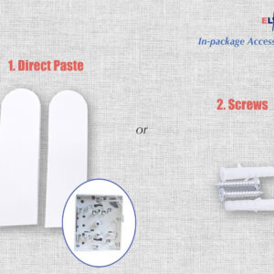 Cable Fibre Optique SC/APC AVEC un PTO (Ref:3689)