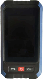 Mini OTDR Multimode ELF-2900-M, pour Test 850nm MM Fibre Optique, 22dB/20dB, Jusqu’à 5km, avec Photomètre Multimètre Optiq…