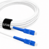 SC/UPC to SC/UPC OS2 Simplex Fiber Optic Cable (Ref:2507)