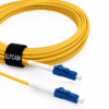LC/UPC to LC/UPC OS2 Simplex Fiber Optic Cable (Ref:2257)