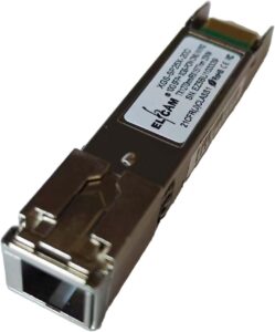 10G SFP+ Optique Module XGS-PON pour 10GbE ONU, Jusqu’à 10 Gbit/s , Compatible avec Les Fritz!Box 5530 Fiber et Frit…