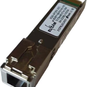 10G SFP+ Optique Module XGS-PON pour 10GbE ONU, Jusqu&rsquo;à 10 Gbit/s , Compatible avec Les Fritz!Box 5530 Fiber et Frit…