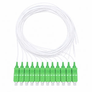 Elfcam Cavo Fibra Ottica SC/APC A SC/APC 5m – Monomodale Per Orange Livebox, SFR La Box Fibre E Bouygues Bbox