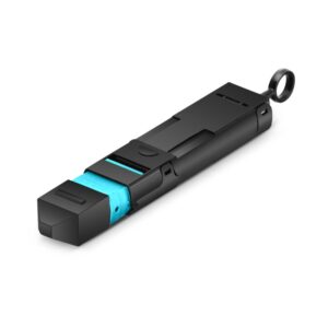 Module Loopback à Fibre Optique 8/12/16/24-Fibres MTP® Femellle Type 1 OM4 50/125 Multimode