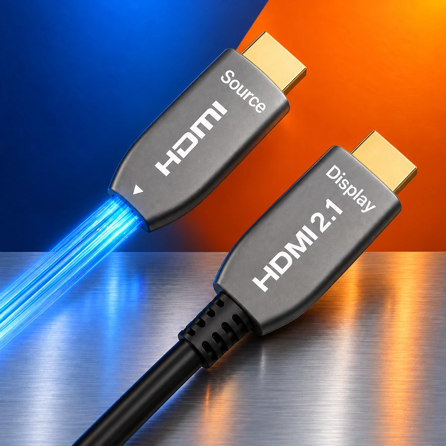 Câble HDMI 4K 8K ELFCAM