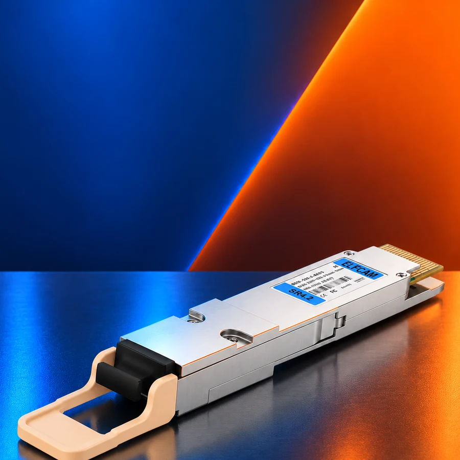QSFP+ QSFP28 100G ELFCAM