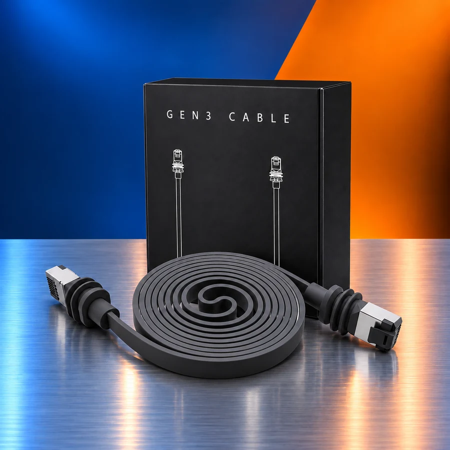 Accessoires Starlink câble extension ELFCAM