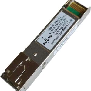 10G SFP+ Optique Module XGS-PON pour 10GbE ONU, Jusqu'à 10 Gbit/s , Compatible avec Les Fritz!Box 5530 Fiber et Fritz!Box...