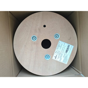 Câble Ethernet CAT 6 Extérieur sans Rj45 Connecteur 305m, Blindé Reseau Cable Ethernet Cat 6 Haut Debit Pour Internet Rapi…