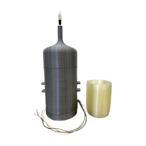 Elfcam - Fibre optique FPV invisible de 0,23mm, connecteur FC/UPC, bobine de fibre optique 10km à 60km, pour une transmis...