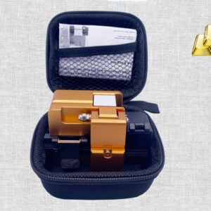 Elfcam® – SE Cliveuse de Grande Précision pour Découpeuse/Cleaver Fibre Optique et Soudeuse à Fibre Optique (SE-09)(…
