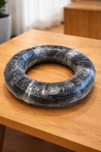 Elfcam® – Câble Structure Libre 250µm Fibre Optique Monomode OS2 – MV – LSZH(REF:13079)
