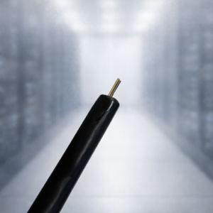 Elfcam® – Câble Structure Libre 250µm Fibre Optique Monomode OS2 – MV – LSZH(REF:13079)