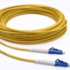 Cable de Fibra Óptica LC/UPC a LC/UPC OS2 Simplex (Ref:2257)