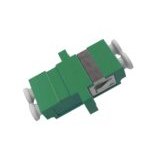 Os adaptadores LC-LC APC monomodo duplex (Ref.: 8060)