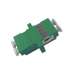 Les Adaptateurs LC-LC APC Monomode Duplex (Ref: 8060)