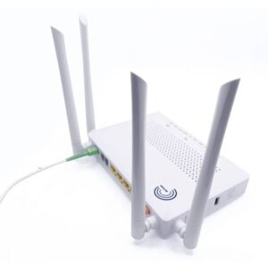 V-SOL 4GE+1POTS+1USB3.0+WiFi6 HGU (Ref:7011)