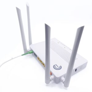 V-SOL 4GE+1POTS+1USB3.0+WiFi6 HGU (Ref:7011)